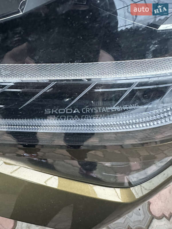 Позашляховик / Кросовер Skoda Kodiaq 2024 в Одесі фото 25 Позашляховик / Кросовер Skoda Kodiaq 2024 в Одесі