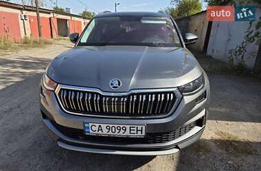 Позашляховик / Кросовер Skoda Kodiaq 2022 в Золотоноші