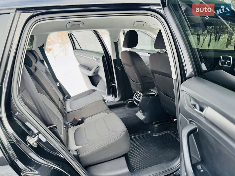 Внедорожник / Кроссовер Skoda Kodiaq 2019 в Ромнах