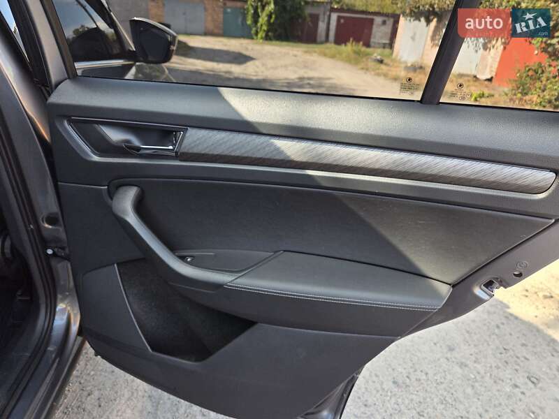 Позашляховик / Кросовер Skoda Kodiaq 2022 в Золотоноші фото 19 Позашляховик / Кросовер Skoda Kodiaq 2022 в Золотоноші