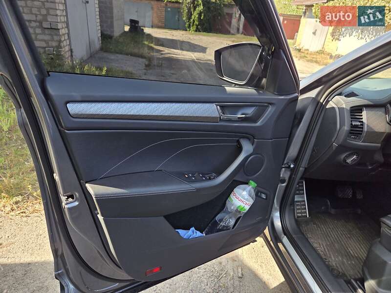 Позашляховик / Кросовер Skoda Kodiaq 2022 в Золотоноші фото 12 Позашляховик / Кросовер Skoda Kodiaq 2022 в Золотоноші