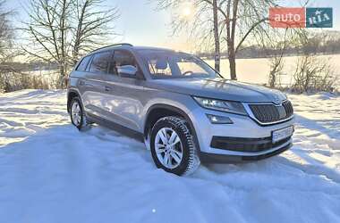 Внедорожник / Кроссовер Skoda Kodiaq 2020 в Сумах