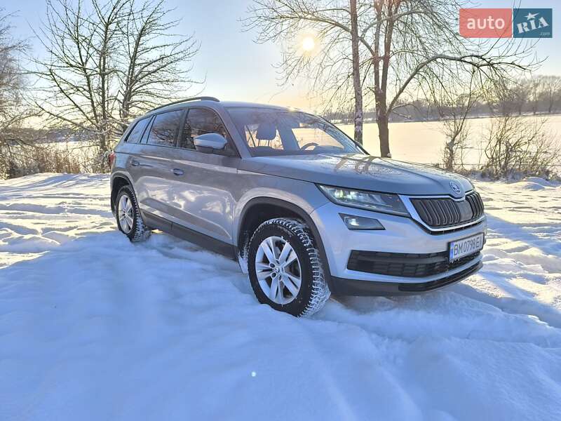 Skoda Kodiaq 2020 Skoda Kodiaq 2020