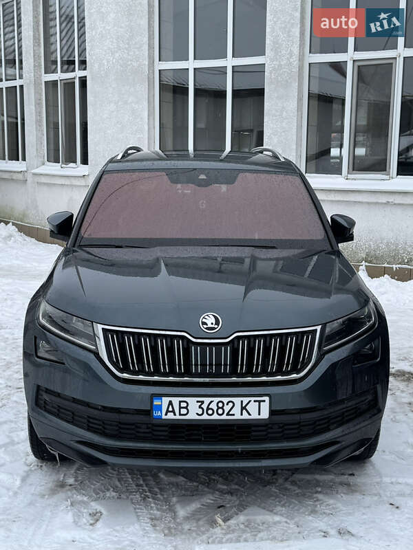 Skoda Kodiaq 2020