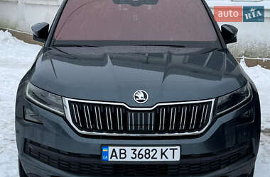 Позашляховик / Кросовер Skoda Kodiaq 2020 в Калинівці
