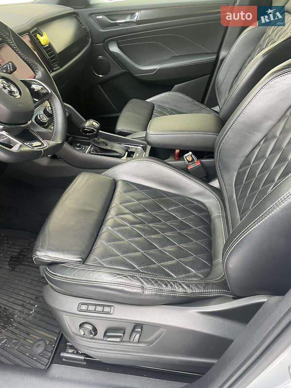 Позашляховик / Кросовер Skoda Kodiaq 2021 в Львові