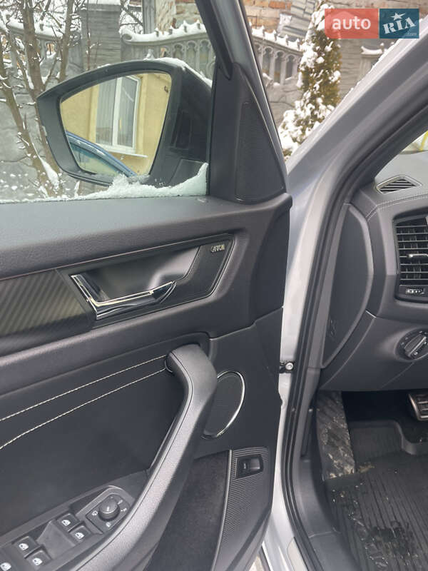 Позашляховик / Кросовер Skoda Kodiaq 2021 в Львові