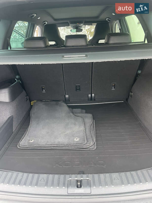 Позашляховик / Кросовер Skoda Kodiaq 2021 в Львові