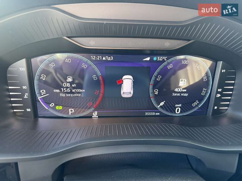 Позашляховик / Кросовер Skoda Kodiaq 2022 в Івано-Франківську фото 17 Позашляховик / Кросовер Skoda Kodiaq 2022 в Івано-Франківську