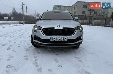 Позашляховик / Кросовер Skoda Kodiaq 2021 в Кам'янець-Подільському