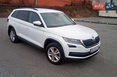 Позашляховик / Кросовер Skoda Kodiaq 2017 в Дніпрі