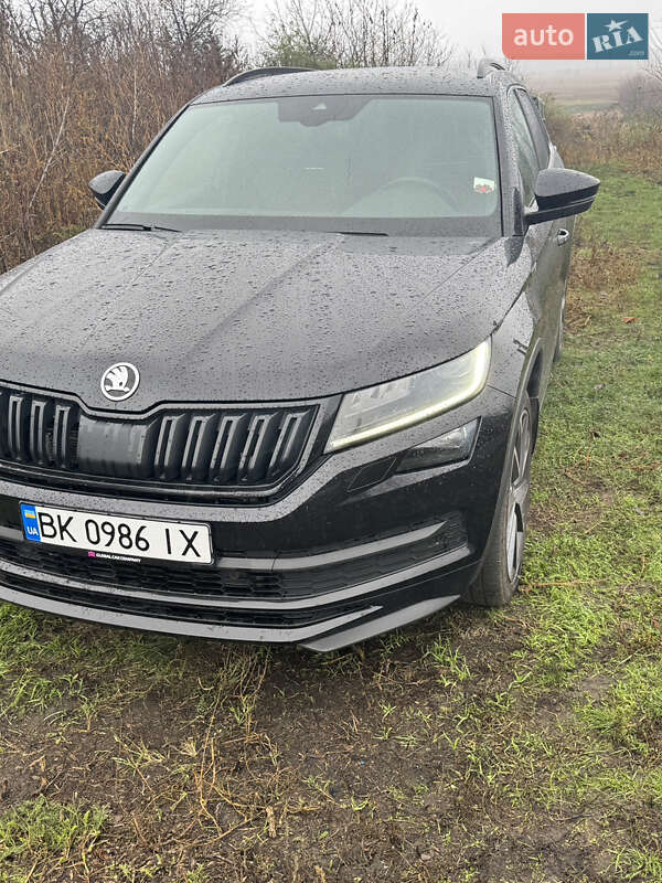 Skoda Kodiaq 2020