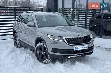 Внедорожник / Кроссовер Skoda Kodiaq 2020 в Ровно