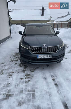 Внедорожник / Кроссовер Skoda Kodiaq 2020 в Луцке