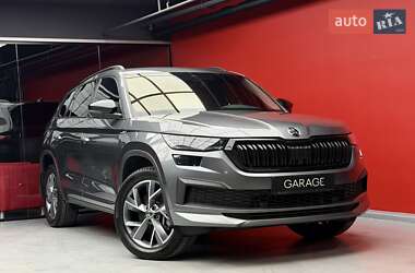 Внедорожник / Кроссовер Skoda Kodiaq 2024 в Киеве