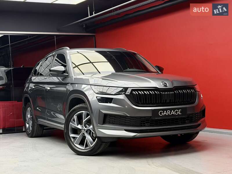 Skoda Kodiaq 2024 Skoda Kodiaq 2024