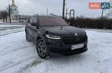 Внедорожник / Кроссовер Skoda Kodiaq 2024 в Кривом Роге