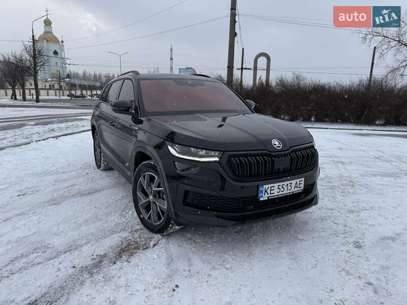 Skoda Kodiaq 2024 Skoda Kodiaq 2024