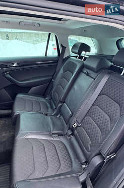 Позашляховик / Кросовер Skoda Kodiaq 2019 в Львові