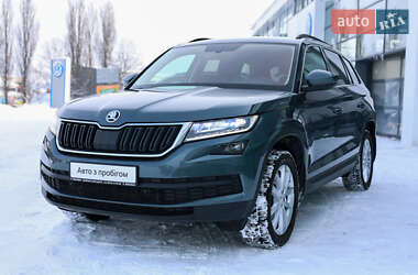 Внедорожник / Кроссовер Skoda Kodiaq 2021 в Тернополе