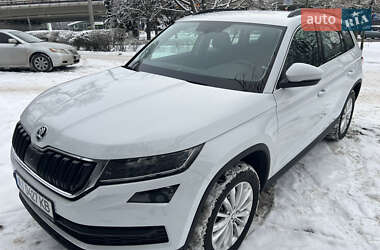 Внедорожник / Кроссовер Skoda Kodiaq 2019 в Киеве