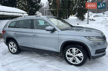 Позашляховик / Кросовер Skoda Kodiaq 2019 в Львові