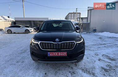 Внедорожник / Кроссовер Skoda Kodiaq 2022 в Луцке