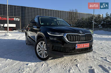 Позашляховик / Кросовер Skoda Kodiaq 2022 в Луцьку
