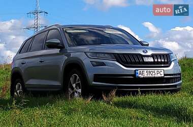 Внедорожник / Кроссовер Skoda Kodiaq 2017 в Кривом Роге