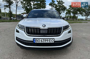Внедорожник / Кроссовер Skoda Kodiaq 2020 в Тернополе