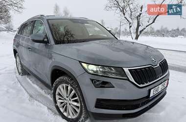 Внедорожник / Кроссовер Skoda Kodiaq 2019 в Хусте
