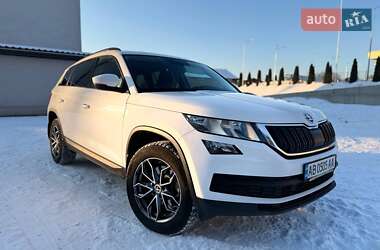 Позашляховик / Кросовер Skoda Kodiaq 2019 в Вінниці