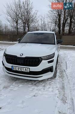 Внедорожник / Кроссовер Skoda Kodiaq 2023 в Кривом Роге