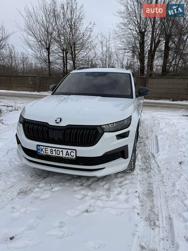 Skoda Kodiaq 2023 Skoda Kodiaq 2023