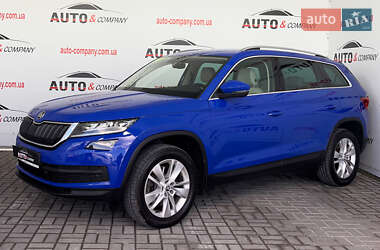 Внедорожник / Кроссовер Skoda Kodiaq 2018 в Львове
