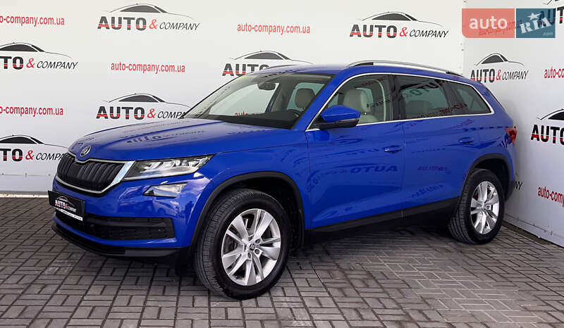 Skoda Kodiaq 2018