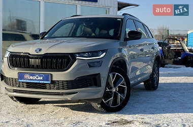 Позашляховик / Кросовер Skoda Kodiaq 2022 в Києві