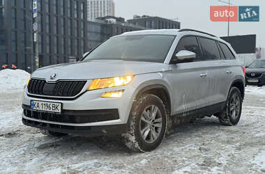 Внедорожник / Кроссовер Skoda Kodiaq 2020 в Киеве