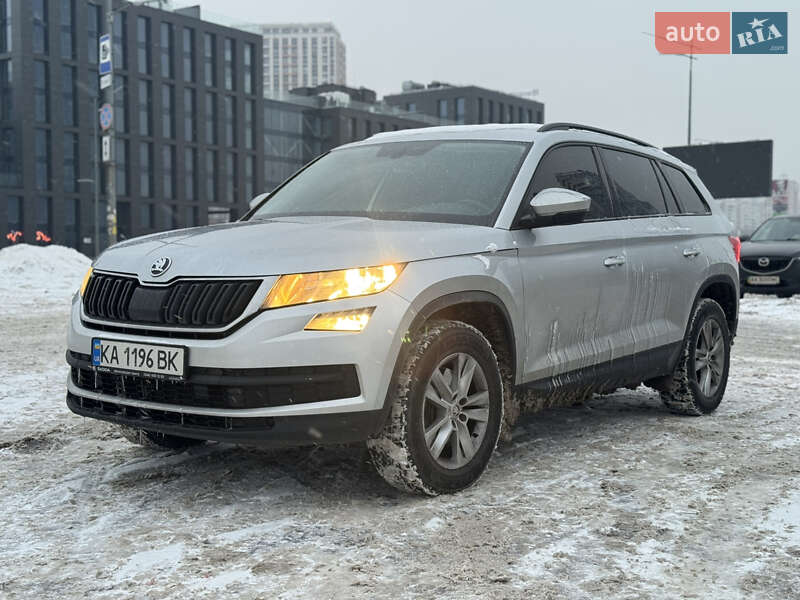 Skoda Kodiaq 2020