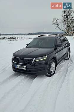 Внедорожник / Кроссовер Skoda Kodiaq 2018 в Великих Мостах