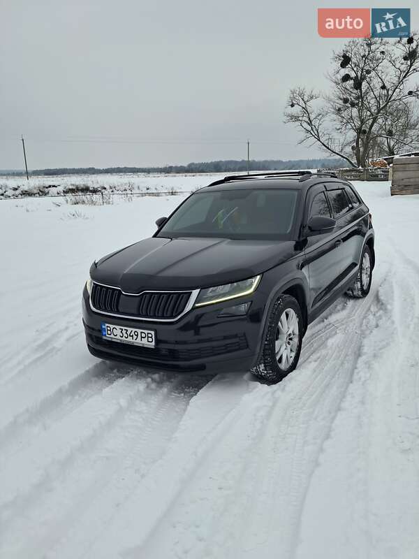 Skoda Kodiaq 2018 Skoda Kodiaq 2018