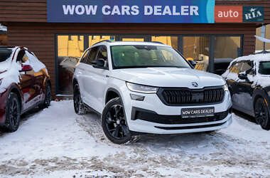 Внедорожник / Кроссовер Skoda Kodiaq 2024 в Киеве