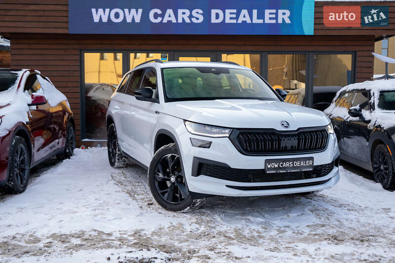 Skoda Kodiaq 2024 Skoda Kodiaq 2024