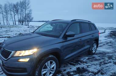 Внедорожник / Кроссовер Skoda Kodiaq 2020 в Черкассах
