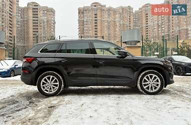 Внедорожник / Кроссовер Skoda Kodiaq 2022 в Киеве