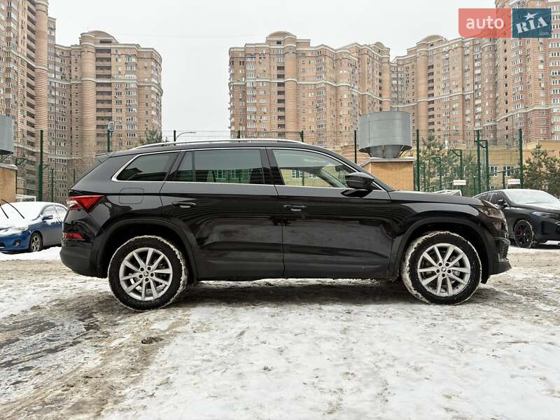 Skoda Kodiaq 2022 Skoda Kodiaq 2022