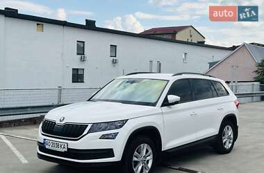 Позашляховик / Кросовер Skoda Kodiaq 2017 в Мукачевому