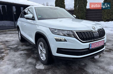 Внедорожник / Кроссовер Skoda Kodiaq 2017 в Стрые