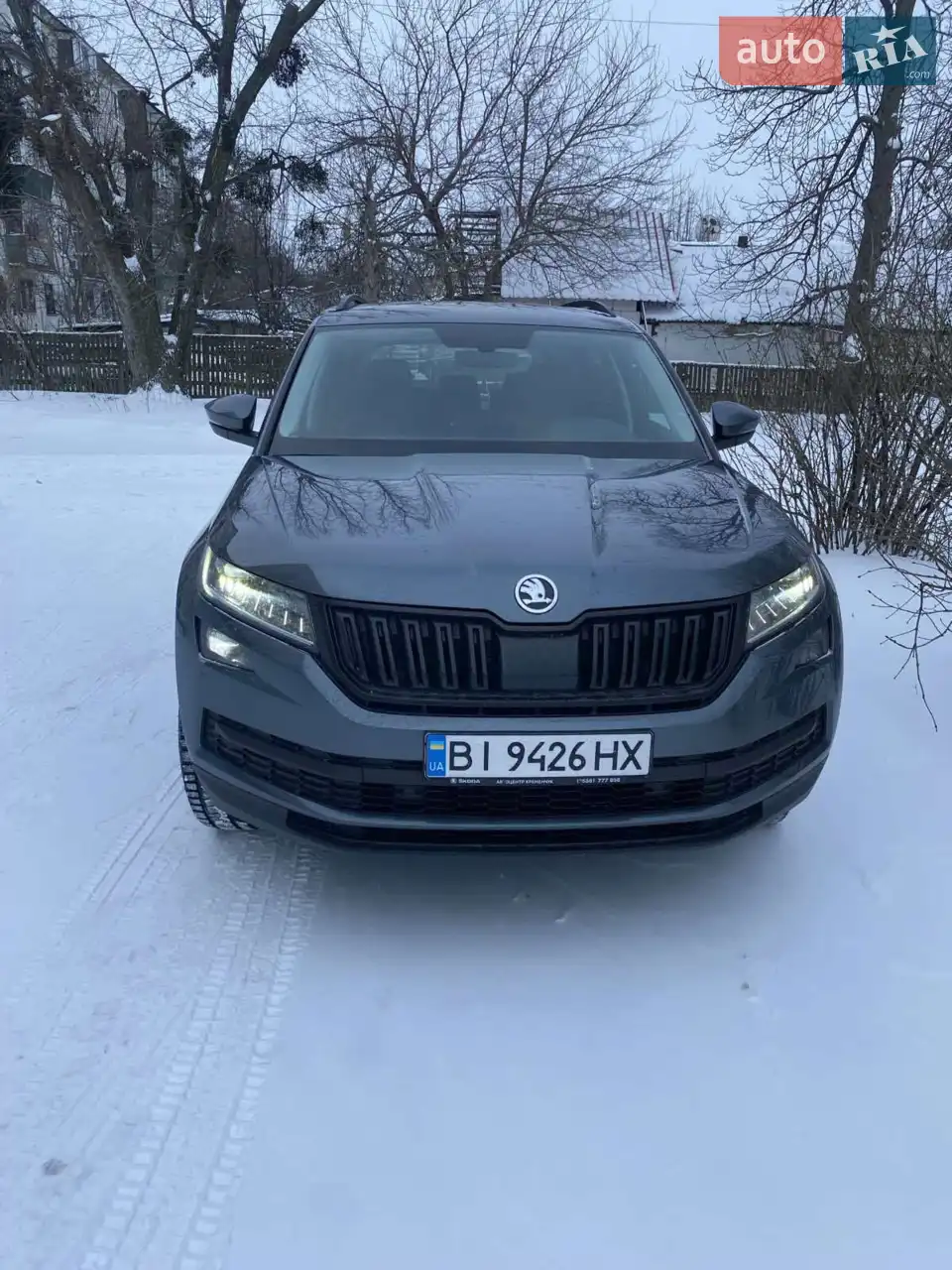 2019 Skoda Kodiaq - мініатюра 30