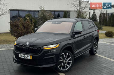 Внедорожник / Кроссовер Skoda Kodiaq 2021 в Мукачево